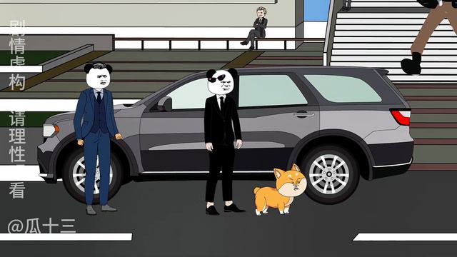 十三的万能系统317：刚过完年就投10个亿？？#沙雕动画 #原创动画 #二次元 смотреть онлайн