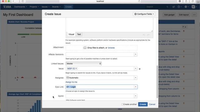 JIRA Tutorial #40 - Linking issues in JIRA | Link JIRA Issues смотреть онлайн