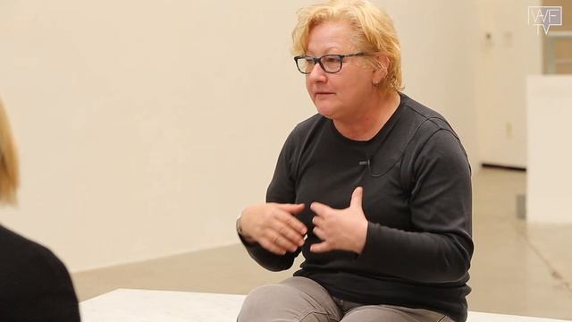 Museo Guggenheim Bilbao An interview with Mrs Petra Joos смотреть онлайн