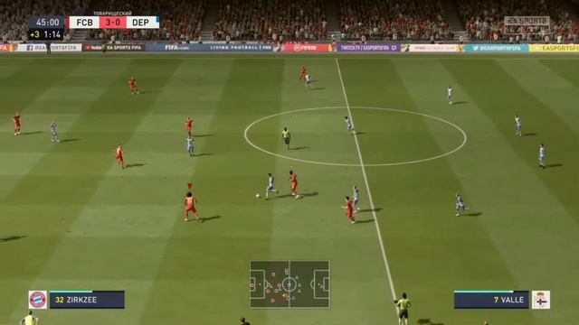 БОТ STENLI ИГРАЕТ ПРОТИВ БОТОВ В FIFA20!