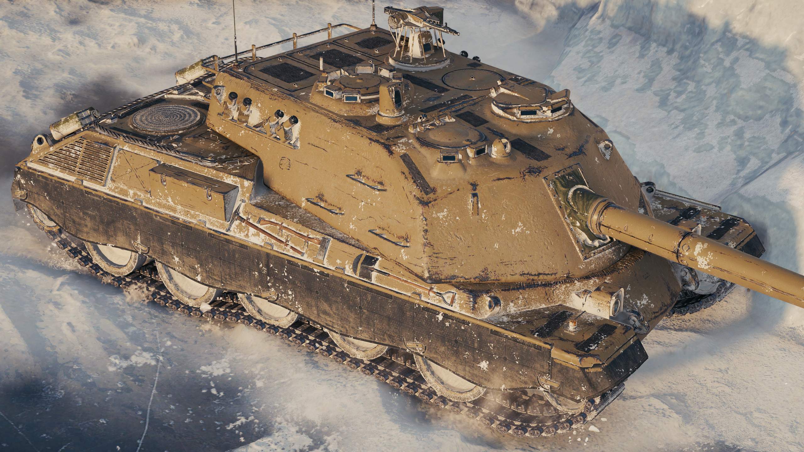 Controcarro 3 Minotauro — 10081 Урона — World of Tanks — МИР ТАНКОВ