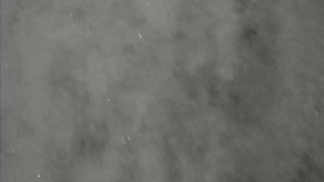 Снег скрипит