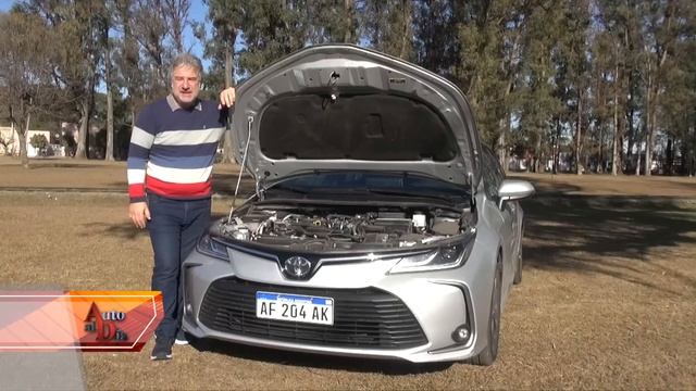TOYOTA COROLLA 2.0 XEi 170 CV. TEST AUTO AL DÍA (13.8.2022) Leer la descripción del video...gracias смотреть онлайн