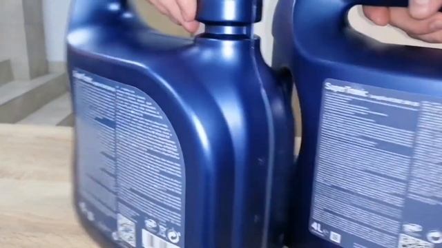 ЛЮТАЯ ПОДДЕЛКА!!! И КАК ЕЁ ОТЛИЧИТЬ. Масло моторное ARAL 5w-30!!! Внимательнее! смотреть онлайн