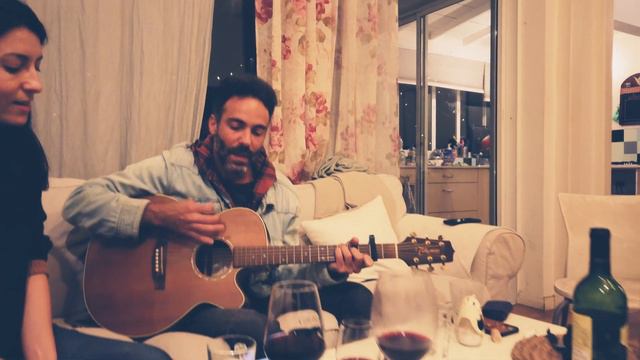 Eliel Krispil & Dan Pundak - ככה וככה (Shalom Hanoch Cover) смотреть онлайн