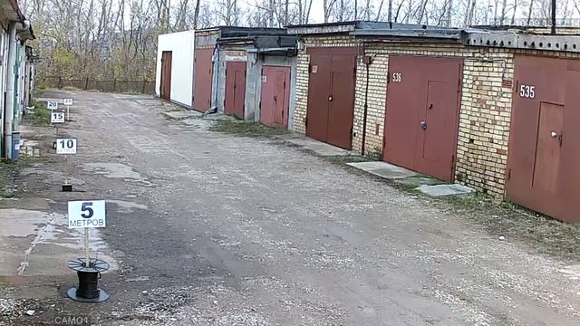 Цифровая IP камера 1,2Мр