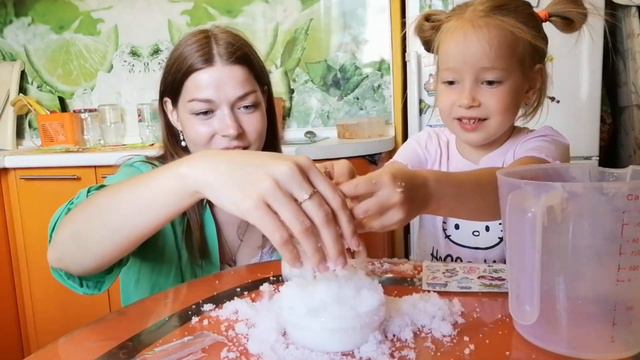 Распаковка с Wildberries🧪🧪🧪 Детские опыты, эксперименты. смотреть онлайн
