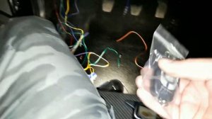 Установка сигнализации Chevrolet Niva 2019г.