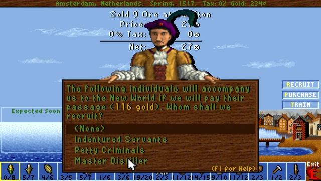 Sid Meier's Colonization #1 | First Colony смотреть онлайн