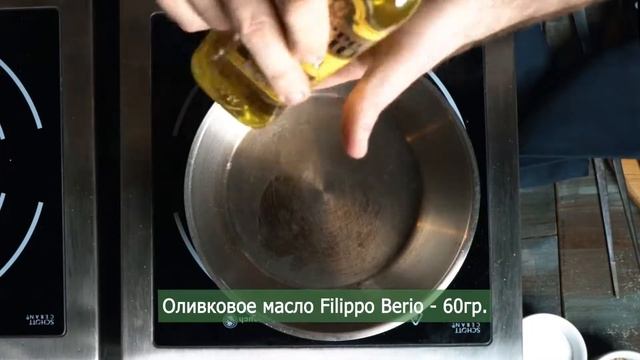 Марко Якетта | Рецепт крем-супа с пастой