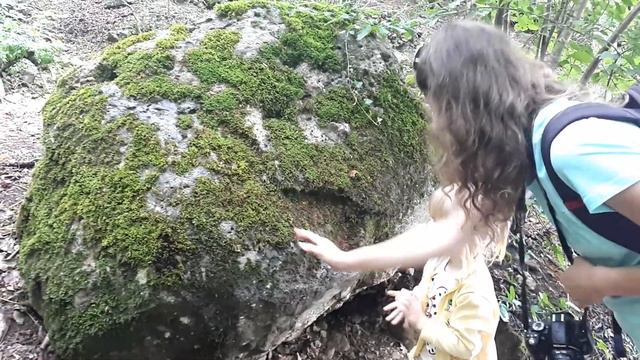 Водопад Джур-Джур. Однозначно стоит ехать! Самый журчайщий водопад в Крыму! смотреть онлайн