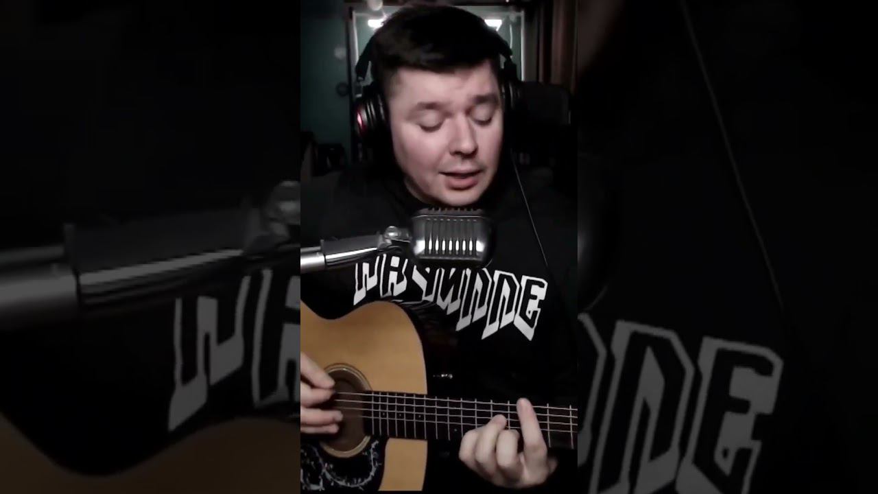 Nautilus Pompilius - Крылья (cover by @SvoiSvoim) смотреть онлайн