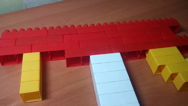 Как Сделать Автомат UMP-45 из Конструктора КРОХА *** Оружие из Конструктора смотреть онлайн