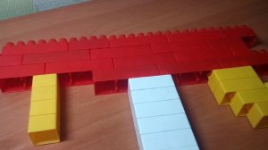 Как Сделать Автомат UMP-45 из Конструктора КРОХА *** Оружие из Конструктора