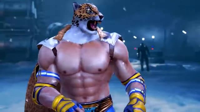 Tekken 7 PS4 Gameplay смотреть онлайн