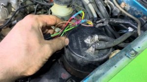 Opel frontera a .что делать когда не горит чек и не работает бензонасос?