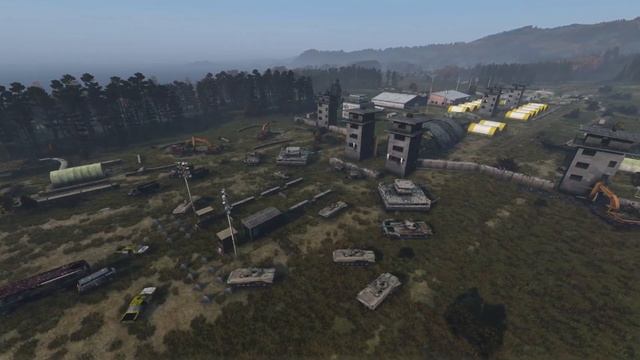 DayZ Json | Balota Airfield Rework | a Rafi & DabZ Collab Project смотреть онлайн