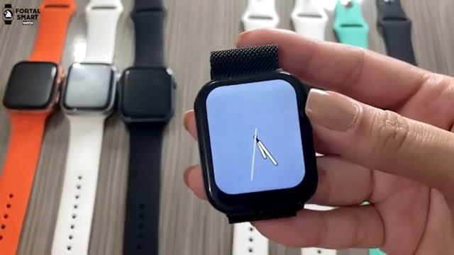 SMARTWATCHES QUE COLOCAM FOTOS E BAIXAM WATCH FACES. CONHECE ESSES? смотреть онлайн
