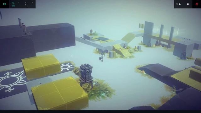 Летательный аппарат. Полёт. Besiege. смотреть онлайн
