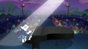 6a3yka RUS cover - The Magic Inside (I Am Just a Pony)