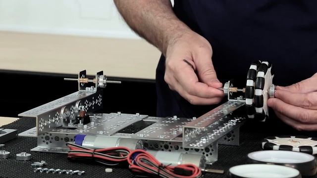 TETRIX MAX RangerMAX Bot Build смотреть онлайн