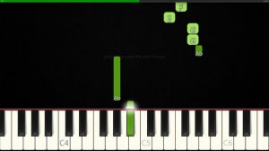 Your New Home│EASY Piano Tutorial│RIGHT HAND 🤚