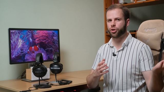 Копия превзошла оригинал? Сравнению Beyerdynamic DT770 c Superlux HD660 смотреть онлайн