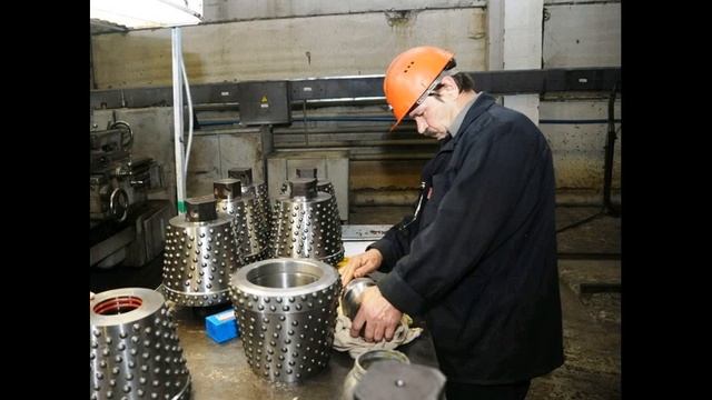 SN150225 023 Камышинский завод бурового инструмента начал смотреть онлайн