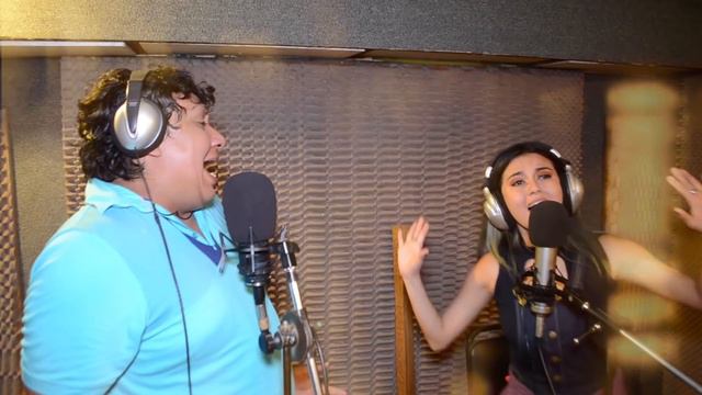 ABRÁZAME MUY FUERTE / COVER JUAN GABRIEL смотреть онлайн