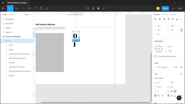 Figma UI Design Tutorial: Website Design From Scratch смотреть онлайн