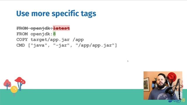 CÓMO escribir LOS MEJORES Dockerfiles смотреть онлайн