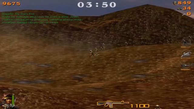 Przejdźmy Razem! Vietnam War: Ho Chi Minh Trail #60 Koniec Szlaku смотреть онлайн