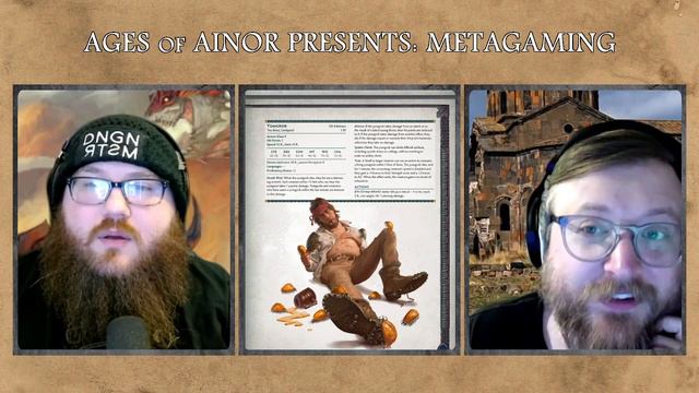 Flee, Mortals! Review - Better than the 5e Monster Manual, and It's Not Close смотреть онлайн