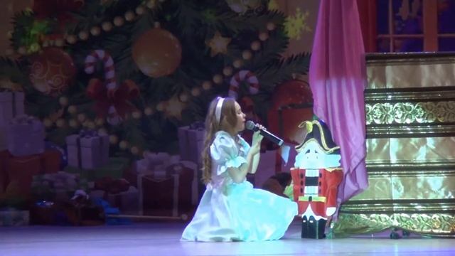 Гурьева Светлана. Песня Мари из спектакля Время чудес, сны Мари. Детский театр Мэри смотреть онлайн