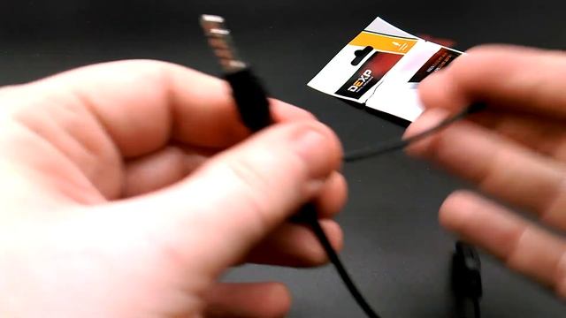 Переходник DEXP 3.5 mm jack 4pin - 3.5 mm jack x2. Обзор и тестирование!) смотреть онлайн