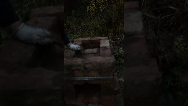 Печь в Квартиру своими руками ч.10 смотреть онлайн