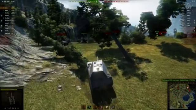 World of tanks vs war thunder смотреть онлайн