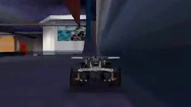 Lego Racers Supersonic game - How to get to the top and a great stunt! смотреть онлайн