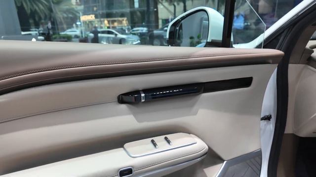 Hyper HT новый SUV с закосом под Tesla Model X от AION GAC
