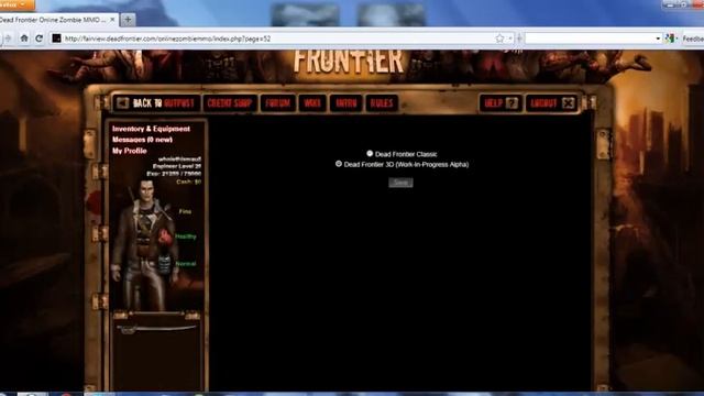 Dead Frontier - How to get the Notice Board смотреть онлайн
