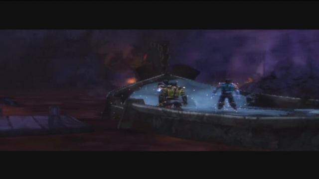 (AetherSX2) Mortal Kombat Shaolin Monks - Reptile Playthrough Part 12 смотреть онлайн