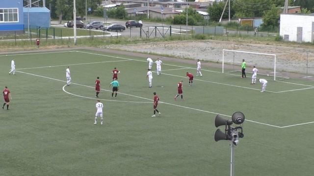 КФЛЛ 2019. Серия С. Бастион 0-1 ФК Васильево смотреть онлайн