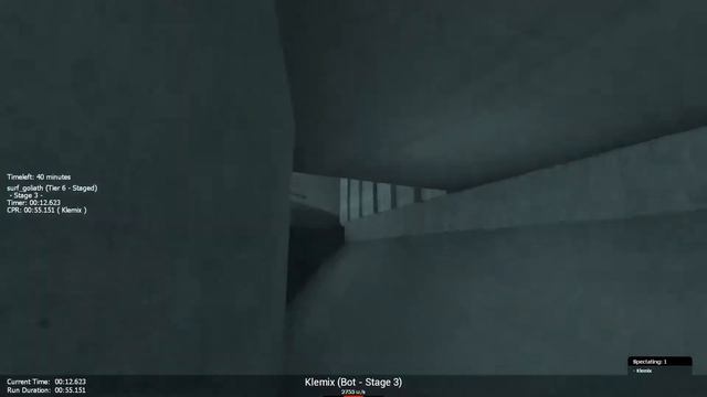 gmod | surf_goliath map (prcp) run by Klemix смотреть онлайн