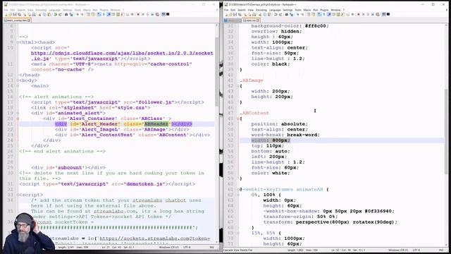 Twitch overlay server adding animations смотреть онлайн