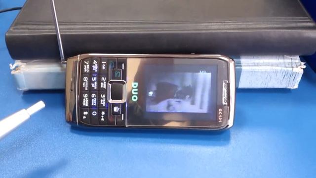 Телефон DUO GC 121 TV смотреть онлайн