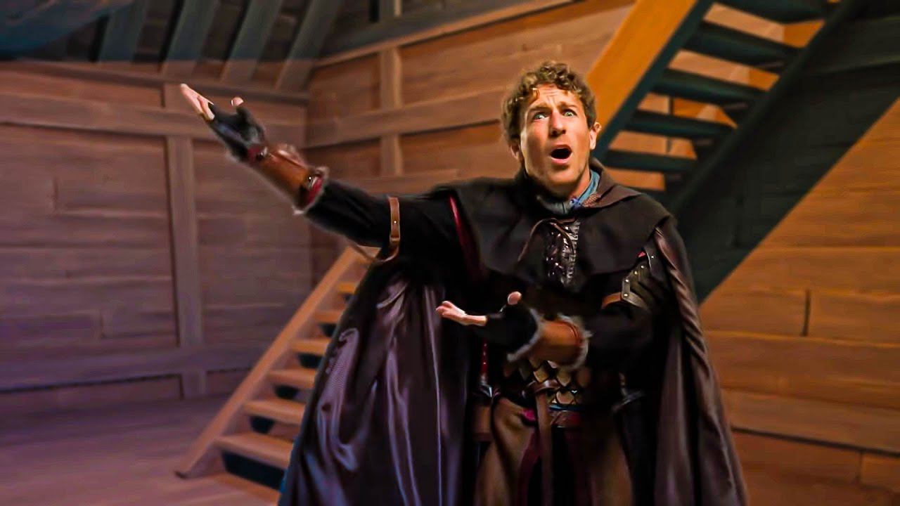 Один Дома у Скабаты - NPC D&D - Эпизод 88 смотреть онлайн