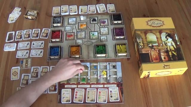 Monday Night Multiplayer Solitaire: Merkator смотреть онлайн