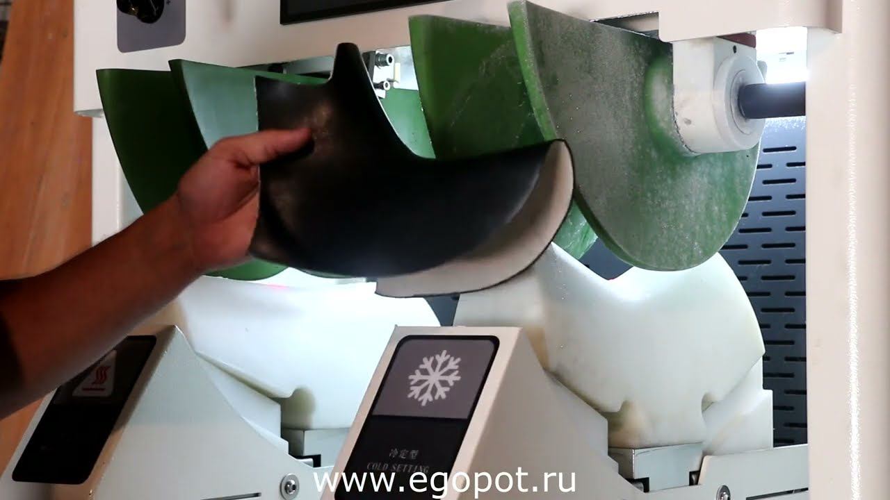 Машина для формовки вытяжных союзок смотреть онлайн