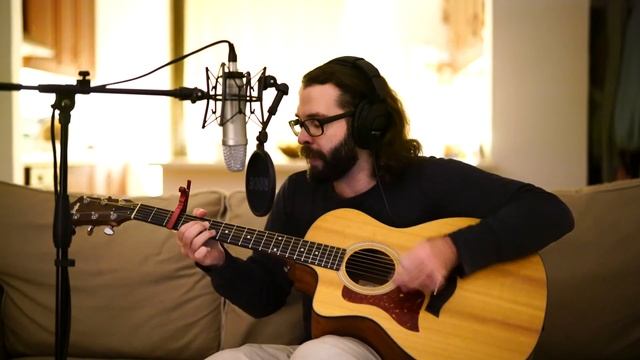 Desert Rose (Sting) Acoustic Cover смотреть онлайн