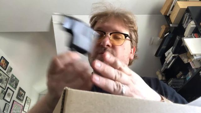 Unboxing Haarschneidemaschine Elektrorasierer Panasonic ER-GP 80